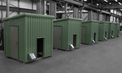 Enclosures - RDI Enclosures & Systems