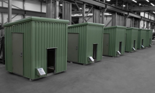 Enclosures - RDI Enclosures & Systems